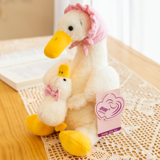 Duck Plush Toy Creative Hug Wedding Doll