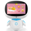 Early Childhood Education Machine Intelligent Robot Learning Machine