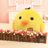 Cartoon Chick Doll Yellow Chick Cute Pillow Plush Toy Childrens Gift