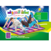 Middle East Arabic English Alphabet Children'S Learning Education Dancing Mat - Toys Ace