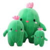 Simulation Plant Cactus Plush Toy Long Sleeping Pillow