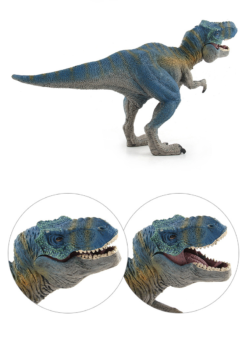 Animal Model Jurassic World Dinosaur Model Toy Simulation Dinosaur Model Tyrannosaurus - Toys Ace