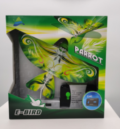 Fun Remote Control Mini Toy Flying Bird Simulation Rechargeable - Toys Ace