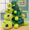 Factory Direct Supply Big-Eyed Turtle Plush Toy, Large Turtle Doll, Aquarium Gift, Foreign Trade Exclusive Supply