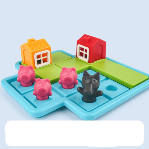Wisdom Thinking Logic Training Toy Board Game - Toys Ace