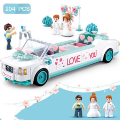 Assembled Building Block Toys for Wedding Gifts - Toys Ace