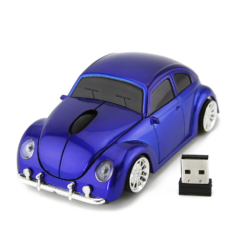 Beetle Car Mouse Volkswagen Beetle 2.4G Wireless Mouse - Toys Ace