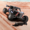 Remote Control Car High-Speed Off-Road Vehicle Metal Disc Electric Four-Wheel Drive Elegant Car Rc Model - Toys Ace