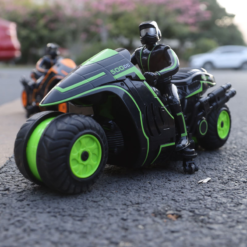 Children Electric Remote Control Motorcycle - Toys Ace