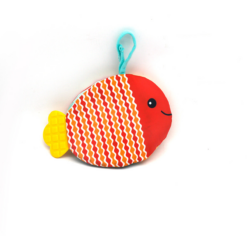 Puzzle Baby Cloth Book Doll Small Fish Cloth