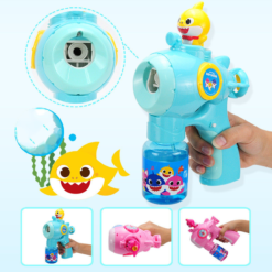 Bubble Blowing Machine Bubble Device Children'S Toy Bubble - Toys Ace