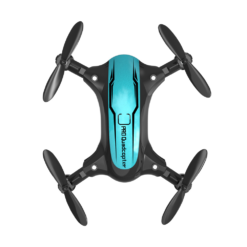 Intelligent Fixed-Height Remote Control Aircraft Cross-Border Toy Quadcopter - Toys Ace