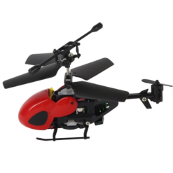 Tong Resistant to Fall Remote Control Airplane Mini Airplane Model Children Charging Helicopter Toy - Toys Ace
