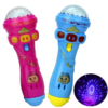 Creative Microphone Flash Stick Toys - Toys Ace