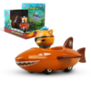Submarine Column Toys Children'S Baby Pull Back Car Fall Resistance Inertial Car Buck - Toys Ace