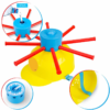 Wet Turntable Water Cap Party Playing in the Water Parent-Child Interactive Game - Toys Ace