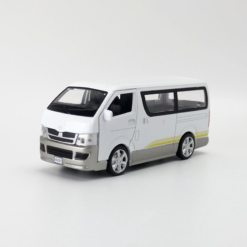 Alloy Model Children'S Toy Toyota Hiace Commercial Car - Toys Ace