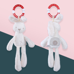 Baby Pendant Rabbit Bear Wind Chime Bed