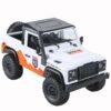 Tomato MN D90 1/12 2.4G 4WD RC Car Crawler Truck RTR Vehicle Models Two Battery