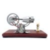 Stirling Engine Model Power Generation Educational Toy Experiment Science Education DIY Gift