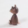 Danish wood ornaments medium squirrel - Toys Ace