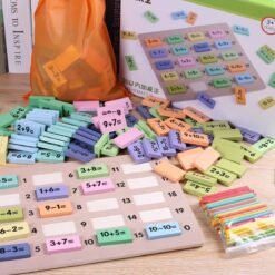 Children's mathematics teaching aids - Toys Ace