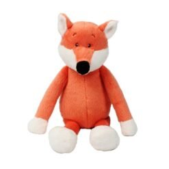 Cute fox plush toy (Orange) - Toys Ace
