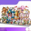 Small building blocks mini children's puzzle - Toys Ace