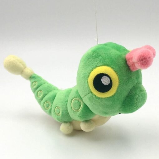 Elf green ghosts big butterfly small fist stone plush doll - Toys Ace