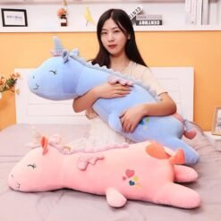 Cute unicorn doll plush toy - Toys Ace