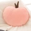 Girl Heart Fruit Juicy Peach Avocado Strawberry Orange Plush Toy - Toys Ace
