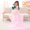 Pillow dual-use air conditioning blanket - Toys Ace