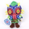 Maroon Legend of Zelda masked plush doll of mezula (25cm)