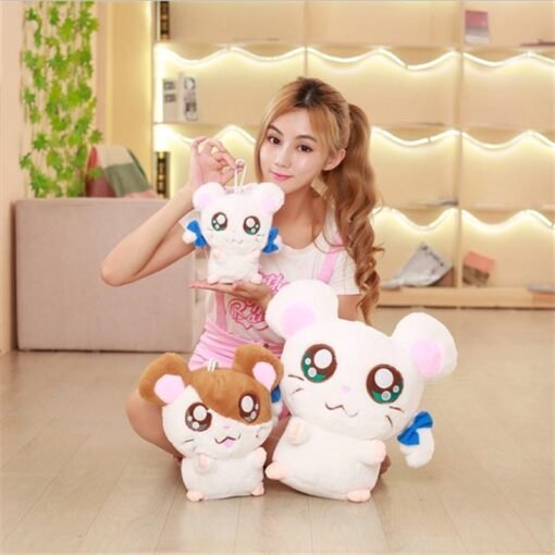 Hamster Taro Plush Doll - Toys Ace