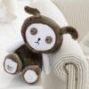 INS with luckyboysunday Little Nulle dark gray spot wholesale plush doll (Picture color) - Toys Ace