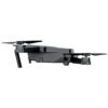 Dim Gray ZLRC SG107 HD Aerial Folding Drone With Switchable 4K Optical Flow Dual Cameras 50X Zoom RC Quadcopter RTF