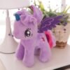 Cute rainbow pony plush doll - Toys Ace