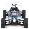 Slate Gray ZD Racing 9072 1/8 2.4G 4WD Brushless Electric Truck High Speed 80km/h RC Car