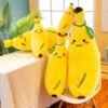 Soft Banana Plush Toy Cushion, Simulation Fruit Cushion, Cushion - Toys Ace