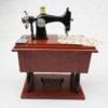 Sewing machine music box mini retro - Toys Ace