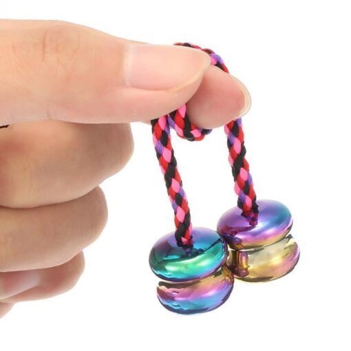 White Knuckles Fidget Yoyo Bundle Control Roll Game Anti Stress Toy
