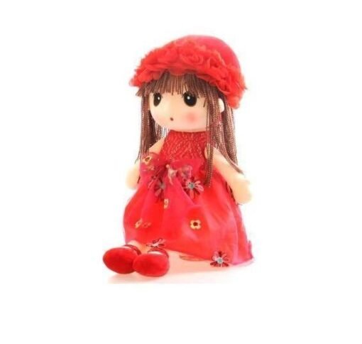 Kawaii Rag Doll Plush Toy - Toys Ace