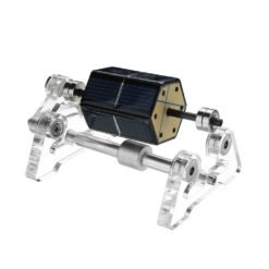 STARK-2 Solar Mendocino Motor Magnetic Levitation Educational Model Toy With Random Free Gift - Toys Ace