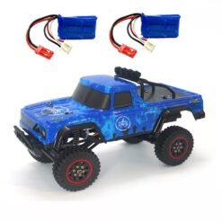 SG 1802 Several Battery RTR 1/18 2.4G 4WD RC Car Vehicles Model  Truck Off-Road Climbing Children Toys