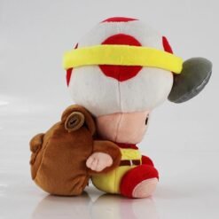 Mario plush toy doll (Sitting position 20cm) - Toys Ace