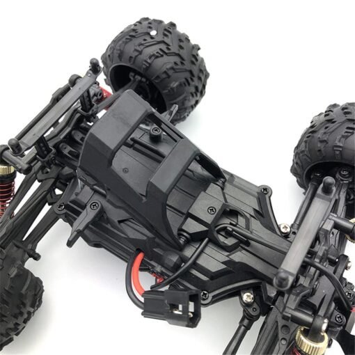 Xinlehong 9145 1/20 4WD 2.4G High Speed 28km/h Proportional Control RC Car Truck Vehicle Models