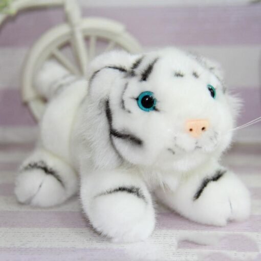 Simulation tiger plush toy - Toys Ace