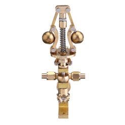 Rosy Brown Microcosm P30 Mini Steam Engine Flyball Governor For Steam Engine Parts