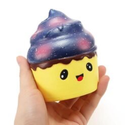 Xinda Squishy Ice Cream Cup 12cm Soft Slow Rising With Packaging Collection Gift Decor Toy - Toys Ace