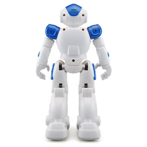 Gray JJRC R2 Cady USB Charging Dancing Gesture Control Robot Toy